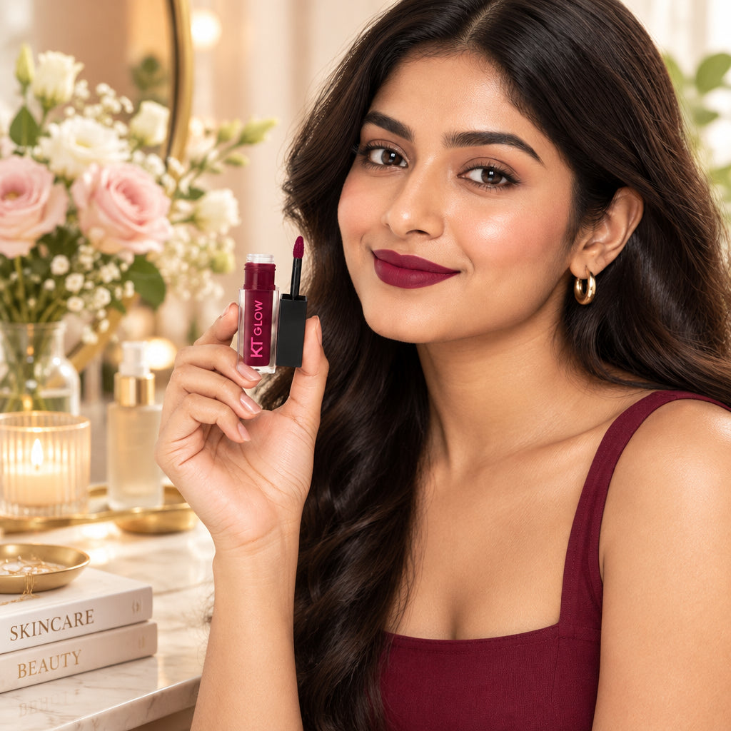 Glamour in Every Touch